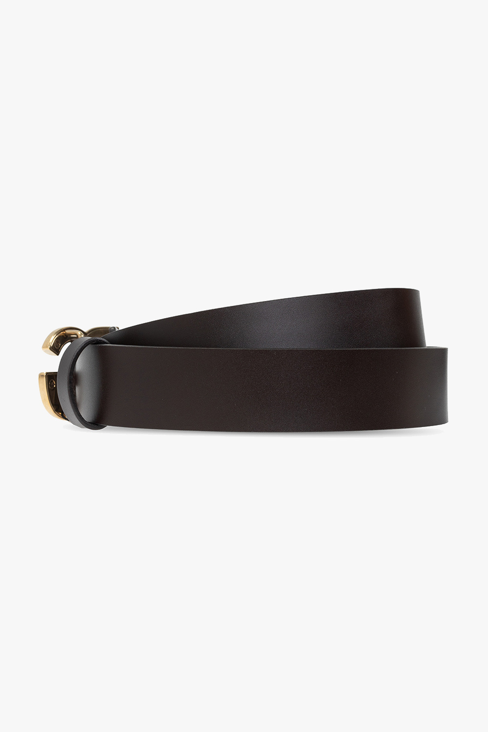 Dolce & Gabbana Leather belt